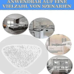 Clearance Vileda Ångmopp 6-pack Ersättningsöverdrag Kompatibla med Effektiv Rengöring