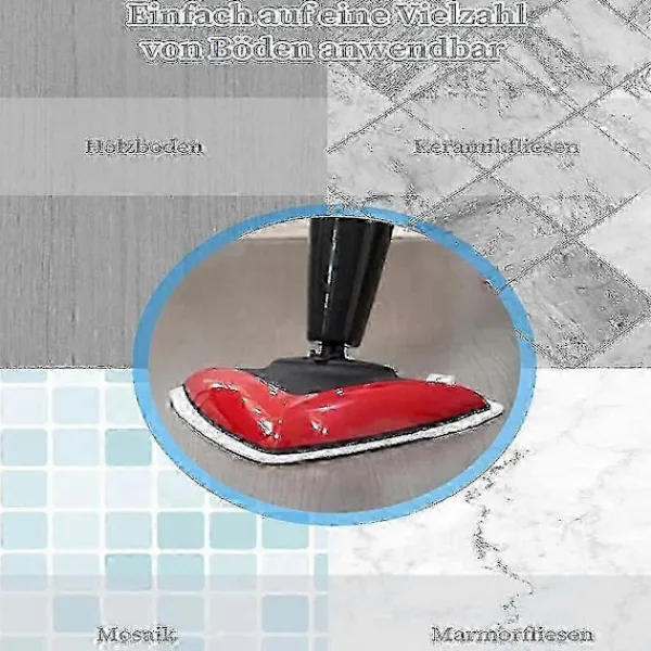 Online Vileda Ångmopp 6-pack Överdrag för Grundlig och Effektiv Rengöring