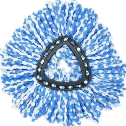 Discount OCEAN Vileda O-Cedar Triangulär Skivmop med 360° Rotation