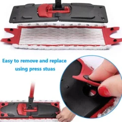 Best Vileda Ultramax Golvtorkare Refill 2-i-1 Vileda Trasa - 2 st