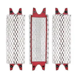 Outlet Vileda Ultramax Spray Mopp Ersättningshuvuden 3-pack, Platt Duk Set