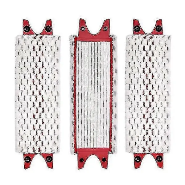Outlet Vileda Ultramax Spray Mopp Ersättningshuvuden 3-pack, Platt Duk Set