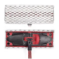 Outlet Vileda Ultramax Spray Mopp Ersättningshuvuden 3-pack, Platt Duk Set