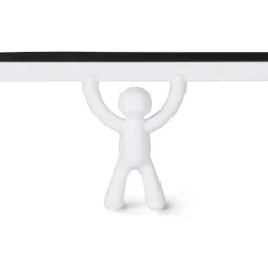 Best Vindrutetorkare, vit, storlek 25,5x14,5cm