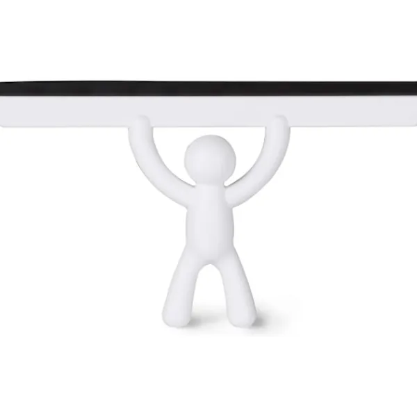 Best Vindrutetorkare, vit, storlek 25,5x14,5cm