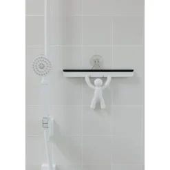 Best Vindrutetorkare, vit, storlek 25,5x14,5cm