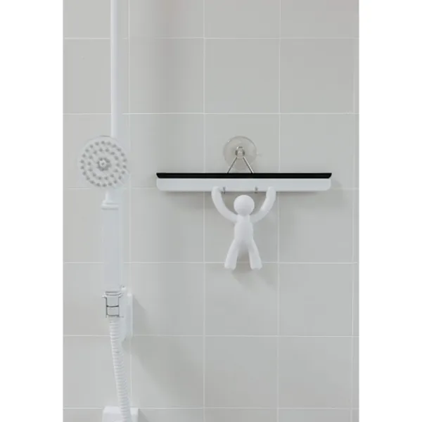 Best Vindrutetorkare, vit, storlek 25,5x14,5cm