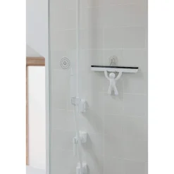 Best Vindrutetorkare, vit, storlek 25,5x14,5cm