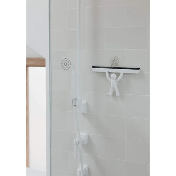 Best Vindrutetorkare, vit, storlek 25,5x14,5cm