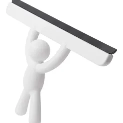 Best Vindrutetorkare, vit, storlek 25,5x14,5cm