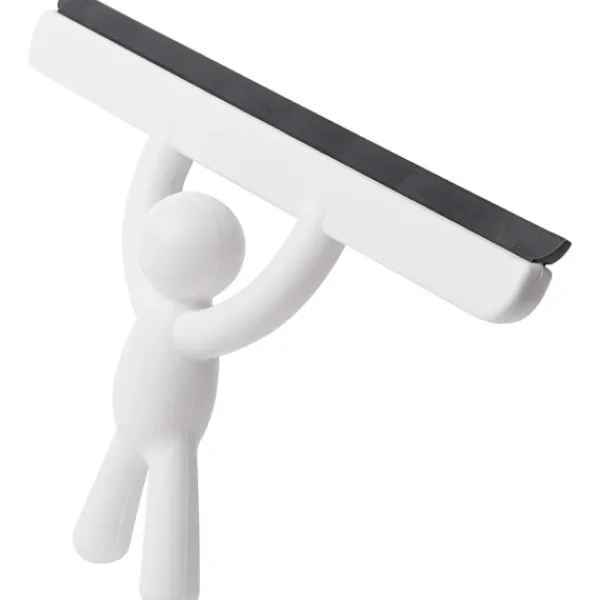 Best Vindrutetorkare, vit, storlek 25,5x14,5cm