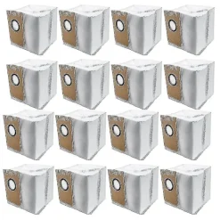 Best Viomi S9 Robotdammsugare Dammsugarpåsar - Stor Kapacitet & Läcksäkra (10-pack) PCS