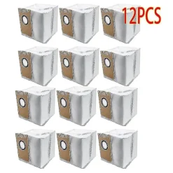 Best Viomi S9 Robotdammsugare Dammsugarpåsar - Stor Kapacitet & Läcksäkra (10-pack) PCS