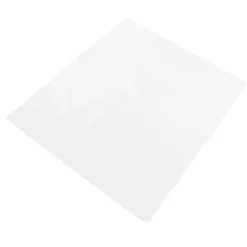 Discount Vit Portabel Tvättbar Återanvändbar Högtemperatur Strykduk Skyddande Strykmatta Pressdyna