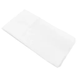 Discount Vit Portabel Tvättbar Återanvändbar Högtemperatur Strykduk Skyddande Strykmatta Pressdyna