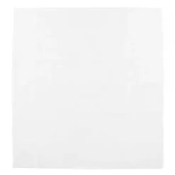 New Vit Portabel Tvättbar Återanvändbar Högtemperatur Strykduk Matta Skyddande Strykpressplatta