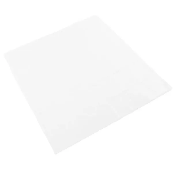 New Vit Portabel Tvättbar Återanvändbar Högtemperatur Strykduk Matta Skyddande Strykpressplatta