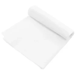 New Vit Portabel Tvättbar Återanvändbar Högtemperatur Strykduk Matta Skyddande Strykpressplatta