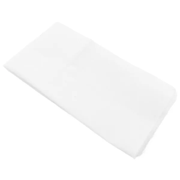 New Vit Portabel Tvättbar Återanvändbar Högtemperatur Strykduk Matta Skyddande Strykpressplatta