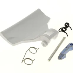 Discount FAURE Vitt fönsterhandtag 40551866/1 4055186631 - tvättmaskin