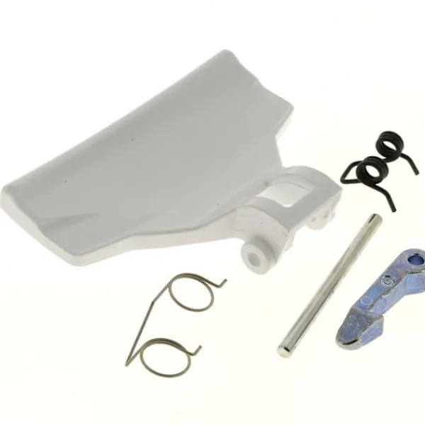 Discount FAURE Vitt fönsterhandtag 40551866/1 4055186631 - tvättmaskin