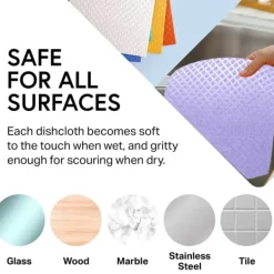 Best J-star Vänlig och återanvändbar disktrasa Kökslila