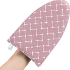 Discount Värmebeständiga Ångstrykningskläder Ångtillbehör Rosa