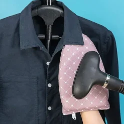 Discount Värmebeständiga Ångstrykningskläder Ångtillbehör Rosa