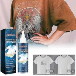 New Värmeöverföring Vinylborttagare Snabb Borttagare Klisterborttagare För Olika Material Och Tyger