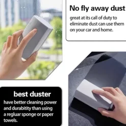 Best Våt rengöringssvamp Återanvändbar rengörings- och dammsvamp