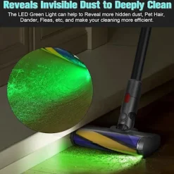 Sale VUSZR Borste för Dyson V10 V11 V15 V7 V8 Borsthuvud Rulle för Dyson Dammsugaraccessoarer Reservdelar B HANDDAMMSUGARE