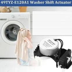 Discount Växelaktuator för tvättmaskin, Whirlpool Amana Kenmore Maytag