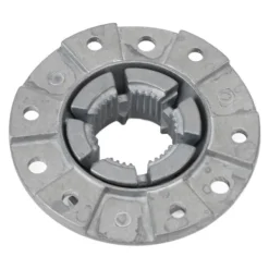 Outlet W10324651 Aluminiumlegering Brickkorg Drivnav Ersättningskit för Reparationsdelar till Tvättmaskin