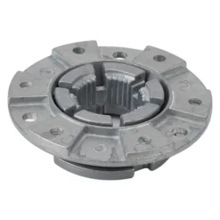 Outlet W10324651 Aluminiumlegering Brickkorg Drivnav Ersättningskit för Reparationsdelar till Tvättmaskin