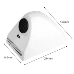 Online 600W Automatisk Induktions Kommersiell Handtork för Hushåll och Hotell