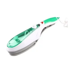 Hot 1000W Handhållen ångborste Bärbar klädångare Strykjärn Ånggenerator Underkläder Ångare - EU-kontakt 1st Vert