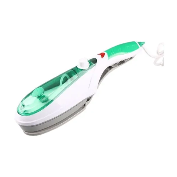 Hot 1000W Handhållen ångborste Bärbar klädångare Strykjärn Ånggenerator Underkläder Ångare - EU-kontakt 1st Vert