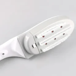 Hot 1000W Handhållen ångborste Bärbar klädångare Strykjärn Ånggenerator Underkläder Ångare - EU-kontakt 1st Vert