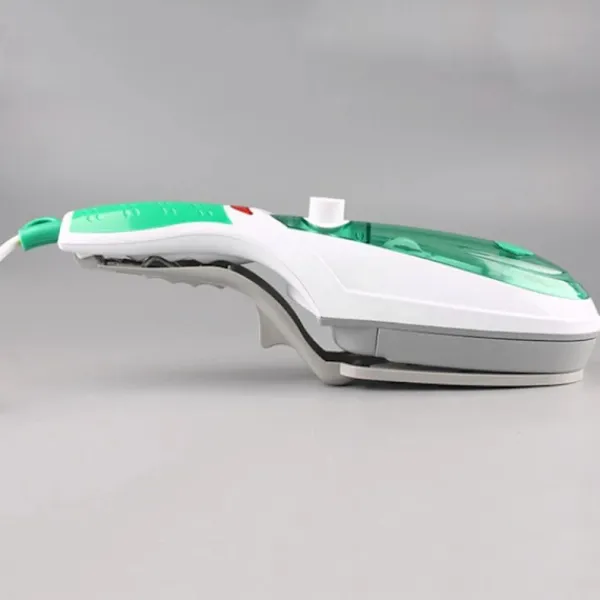 Hot 1000W Handhållen ångborste Bärbar klädångare Strykjärn Ånggenerator Underkläder Ångare - EU-kontakt 1st Vert