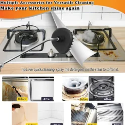 Online 2500W Handhållen ångrengörare, högtemperaturångare för rengöring, ångrengöring för madrass, bildetaljering soffklädsel badr