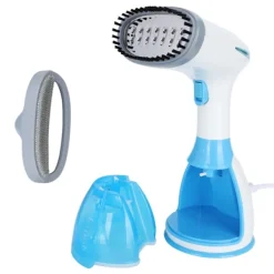 1500W hushållselektrisk strykjärn Mini bärbar klädångare rynkborttagare 280mlEU-kontakt 220V