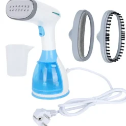 Sale 1500W Mini Portabel Elektrisk Ångstrykjärn 280ml Klädrynkborttagare EU-kontakt 220V