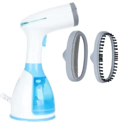 Sale 1500W Mini Portabel Elektrisk Ångstrykjärn 280ml Klädrynkborttagare EU-kontakt 220V