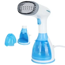 Sale 1500W Mini Portabel Elektrisk Ångstrykjärn 280ml Klädrynkborttagare EU-kontakt 220V