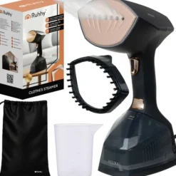 Clearance Northio 2000W ångare för klädtvätt, snabb uppvärmning, 3 lägen, 360 ml tank