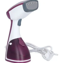 Online 1200W Portabel Ångstrykjärn 30s Snabb Uppvärmning Stark Ånga Rynkborttagare för Hemresa EU-kontakt 220V