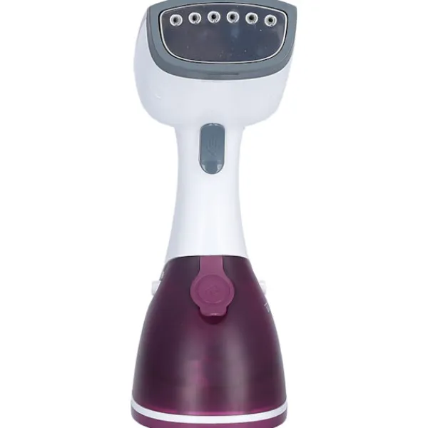 Online 1200W Portabel Ångstrykjärn 30s Snabb Uppvärmning Stark Ånga Rynkborttagare för Hemresa EU-kontakt 220V