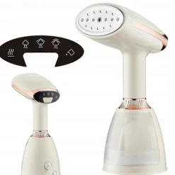 Hot 1500W temperaturkontrollerad Xmaster klädångare{KDO}