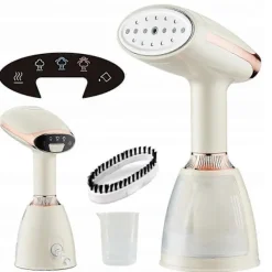 Discount 1500W Temperaturkontrollerad Xmaster Klädångare