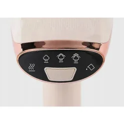 Outlet 1500W Temperaturkontrollerad Xmaster Klädångare 2025 ny